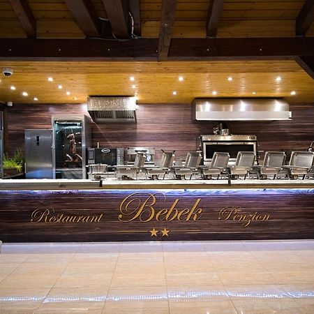 Penzion Bebek Filakovo Zewnętrze zdjęcie