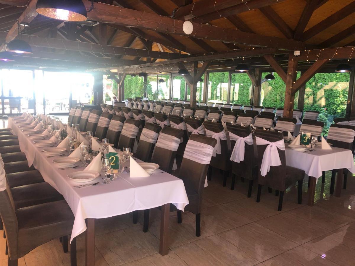 Penzion Bebek Filakovo Zewnętrze zdjęcie