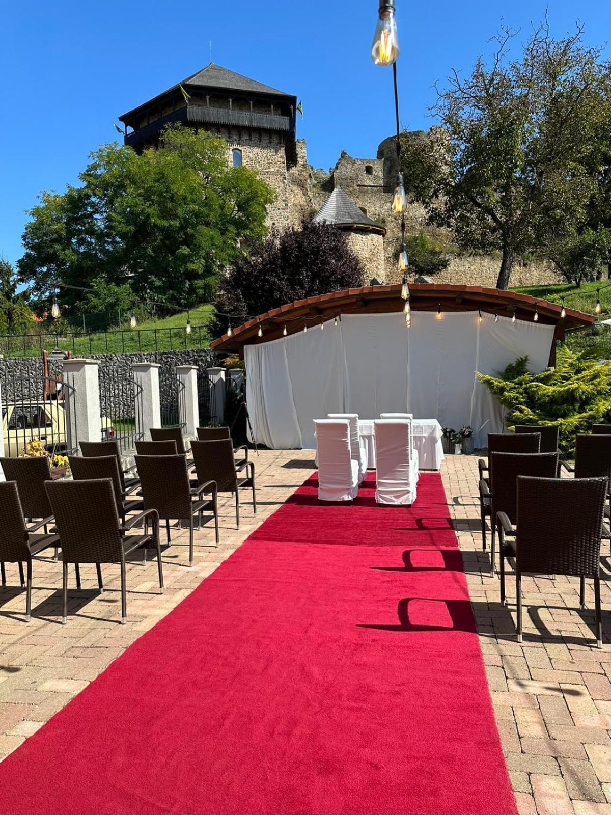 Penzion Bebek Filakovo Zewnętrze zdjęcie